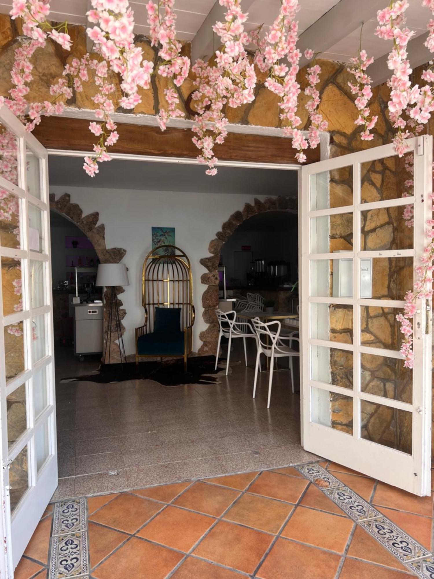 Bhc Boutique Hostal Cala Millor Exterior foto